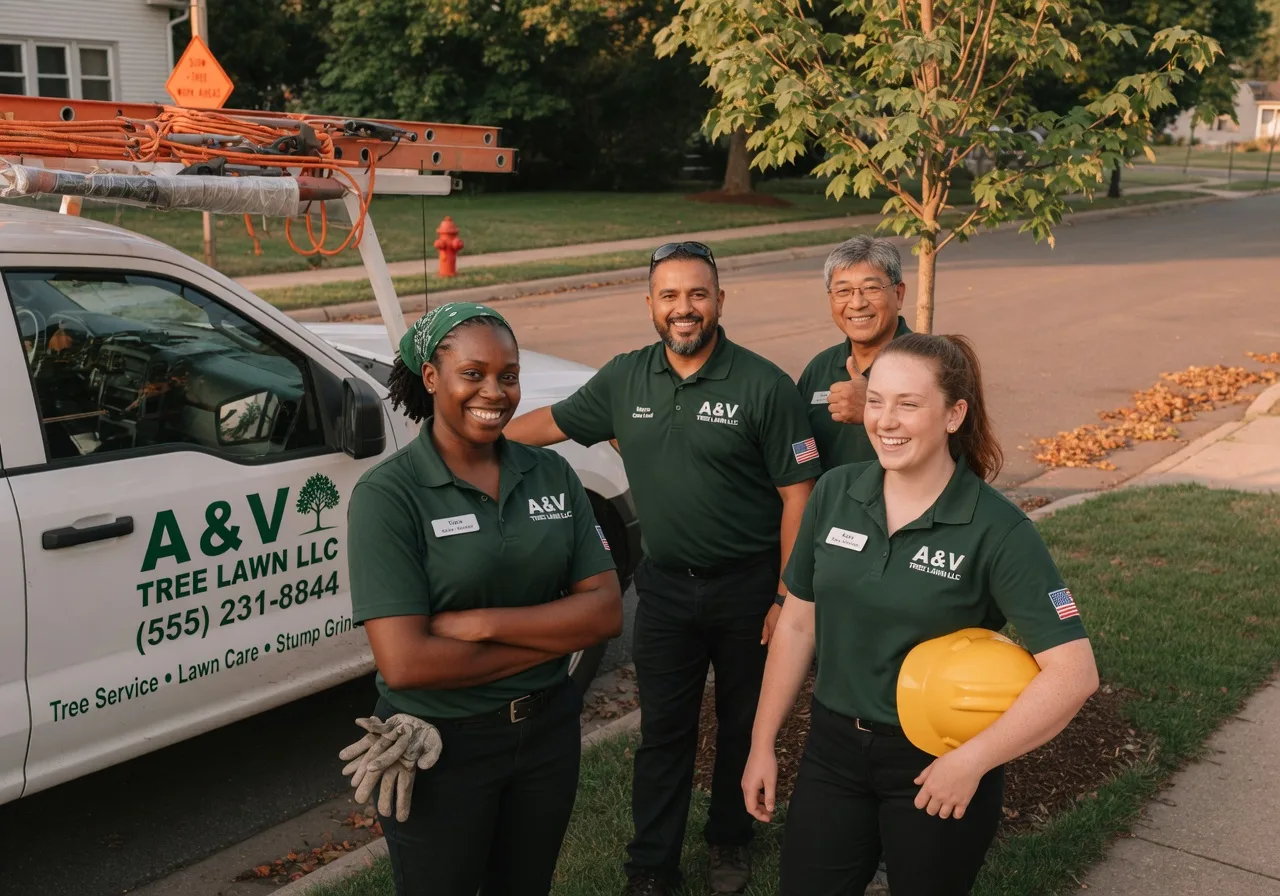 Tree Service company in Center Conway, NH