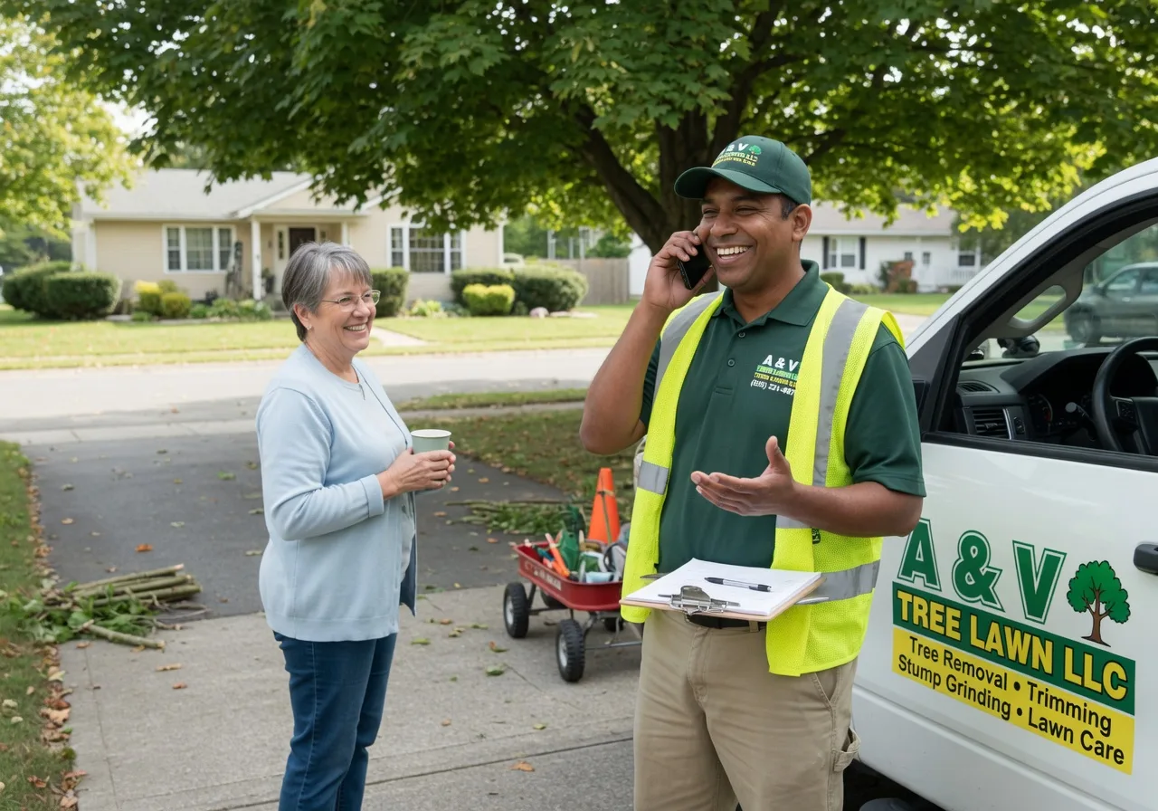 Tree Service Center Conway, NH FAQs